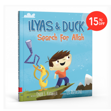 Load image into Gallery viewer, Illyas & Duck - Search for Allah