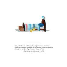 Load image into Gallery viewer, Illyas & Duck - Search for Allah
