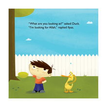 Load image into Gallery viewer, Illyas & Duck - Search for Allah
