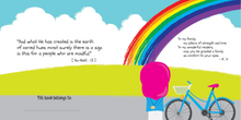 Load image into Gallery viewer, WHY DO I LOVE THE RAINBOW?
